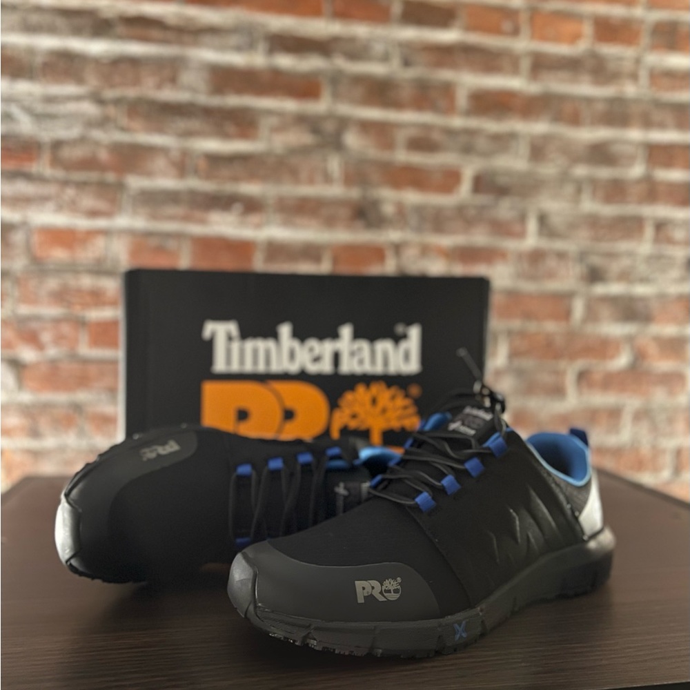 Timberland PRO Radius with Max Trax
